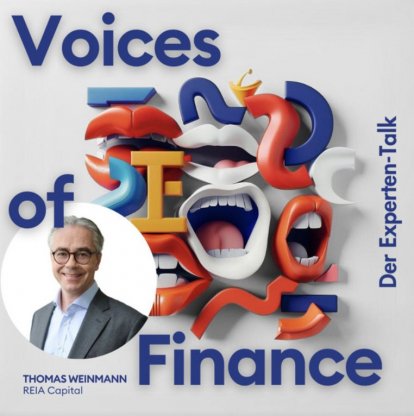 Podcast - Voices of Finance: Private Equity, die Königin der Geldanlage..