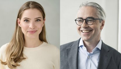 Die Gen Z ist motiviert bis in die Haarspitzen. Tizia Weger, Thomas Weinmann