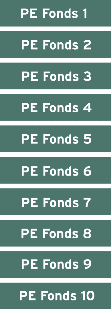 PE funds